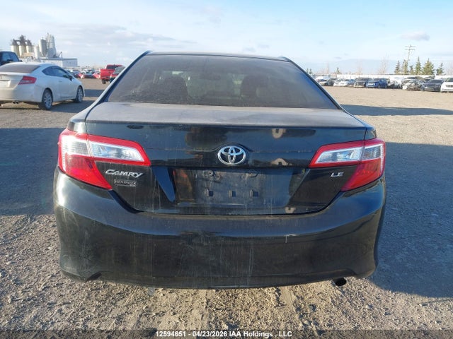 Продаж на аукціоні авто 2012 Toyota Camry Le, vin: 4T1BF1FK6CU516815, номер лоту: 12594651