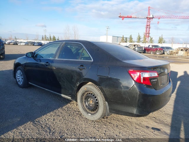 Продаж на аукціоні авто 2012 Toyota Camry Le, vin: 4T1BF1FK6CU516815, номер лоту: 12594651