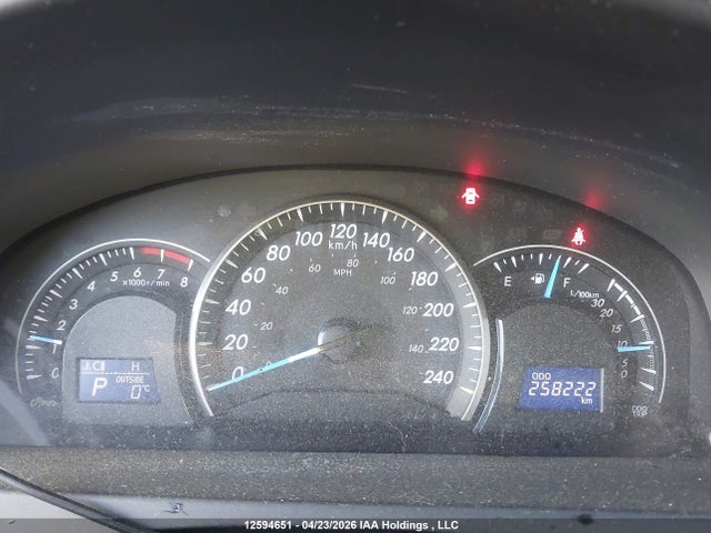 Продаж на аукціоні авто 2012 Toyota Camry Le, vin: 4T1BF1FK6CU516815, номер лоту: 12594651