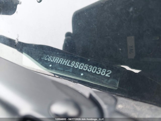 3C63RRHL9SG530382 RAM 3500 Big Horn