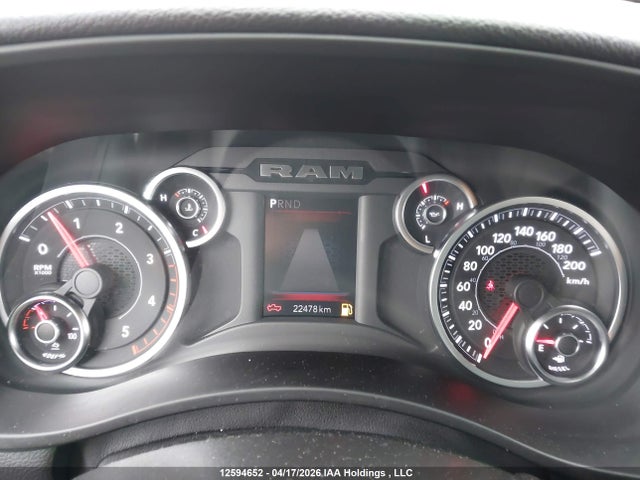 3C63RRHL9SG530382 RAM 3500 Big Horn