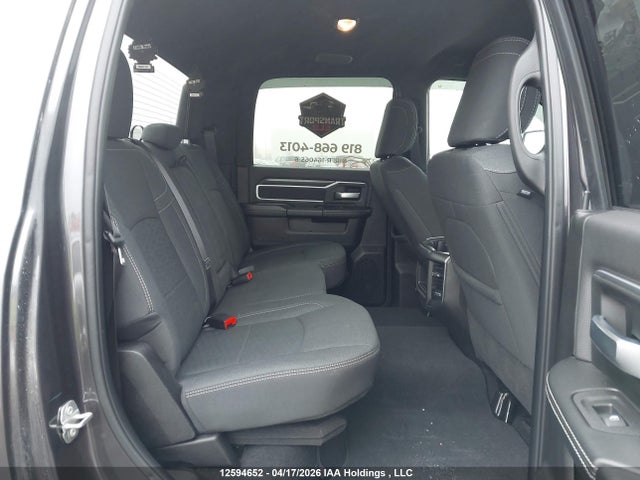 3C63RRHL9SG530382 RAM 3500 Big Horn