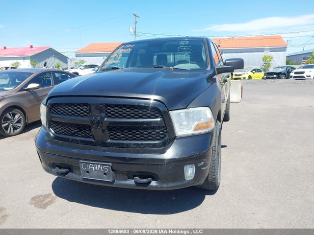 Продаж на аукціоні авто 2018 Ram 1500 Slt, vin: 1C6RR7TM0JS289320, номер лоту: 12594653