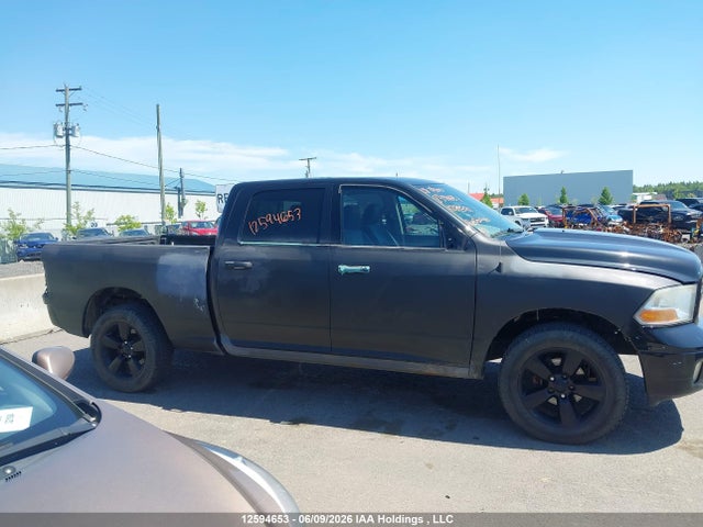 Продаж на аукціоні авто 2018 Ram 1500 Slt, vin: 1C6RR7TM0JS289320, номер лоту: 12594653