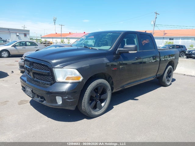 Продаж на аукціоні авто 2018 Ram 1500 Slt, vin: 1C6RR7TM0JS289320, номер лоту: 12594653