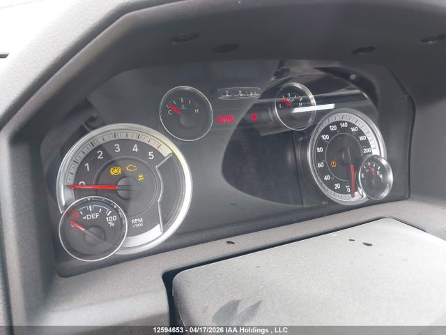 Продаж на аукціоні авто 2018 Ram 1500 Slt, vin: 1C6RR7TM0JS289320, номер лоту: 12594653