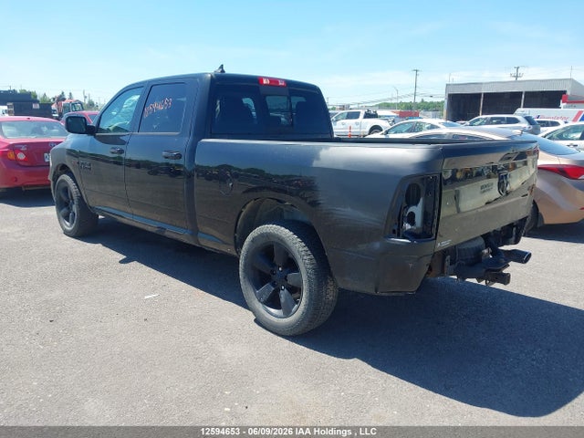 Продаж на аукціоні авто 2018 Ram 1500 Slt, vin: 1C6RR7TM0JS289320, номер лоту: 12594653