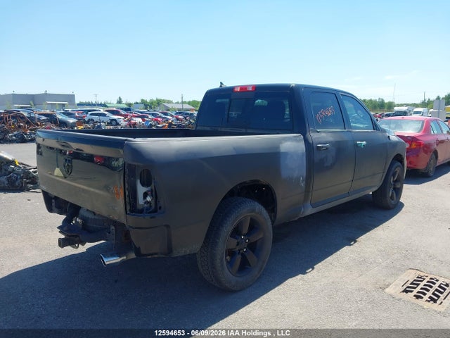 Продаж на аукціоні авто 2018 Ram 1500 Slt, vin: 1C6RR7TM0JS289320, номер лоту: 12594653