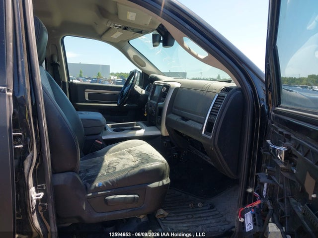 Продаж на аукціоні авто 2018 Ram 1500 Slt, vin: 1C6RR7TM0JS289320, номер лоту: 12594653