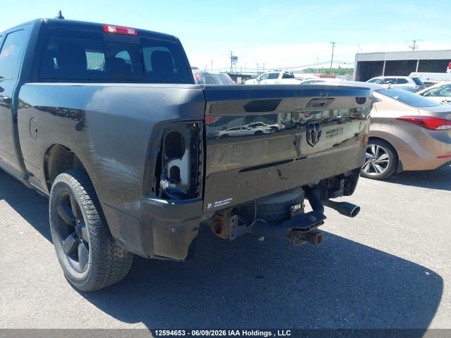 Продаж на аукціоні авто 2018 Ram 1500 Slt, vin: 1C6RR7TM0JS289320, номер лоту: 12594653