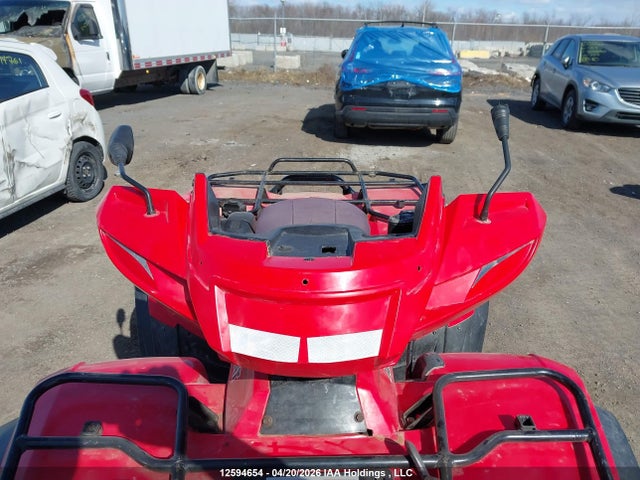 12594654 :رقم المزاد ، 4UF14ATV7ET205464 vin ، 2014 Arctic Cat Snowmobile مزاد بيع