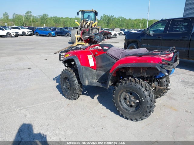 12594654 :رقم المزاد ، 4UF14ATV7ET205464 vin ، 2014 Arctic Cat Snowmobile مزاد بيع
