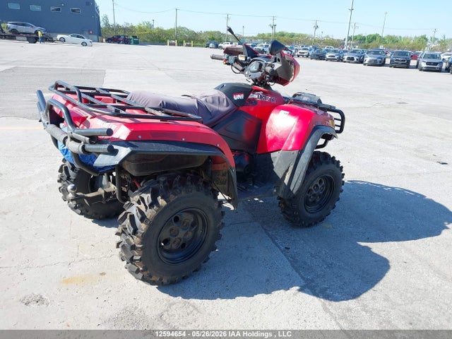 12594654 :رقم المزاد ، 4UF14ATV7ET205464 vin ، 2014 Arctic Cat Snowmobile مزاد بيع