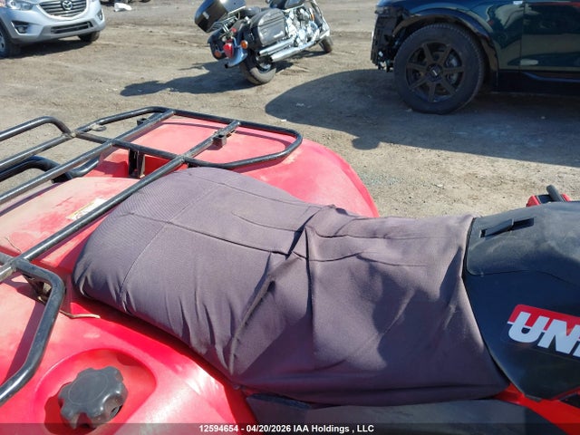 12594654 :رقم المزاد ، 4UF14ATV7ET205464 vin ، 2014 Arctic Cat Snowmobile مزاد بيع