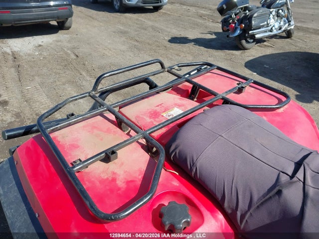 12594654 :رقم المزاد ، 4UF14ATV7ET205464 vin ، 2014 Arctic Cat Snowmobile مزاد بيع