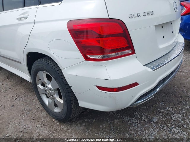 Aukcja sprzedaży 2013 Mercedes-benz Glk 350 4matic, vin: WDCGG8JB5DG097518, numer aukcji: 12594655