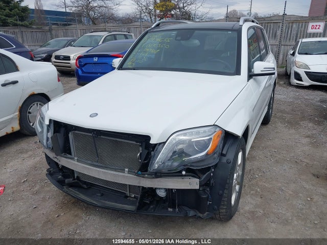 Aukcja sprzedaży 2013 Mercedes-benz Glk 350 4matic, vin: WDCGG8JB5DG097518, numer aukcji: 12594655
