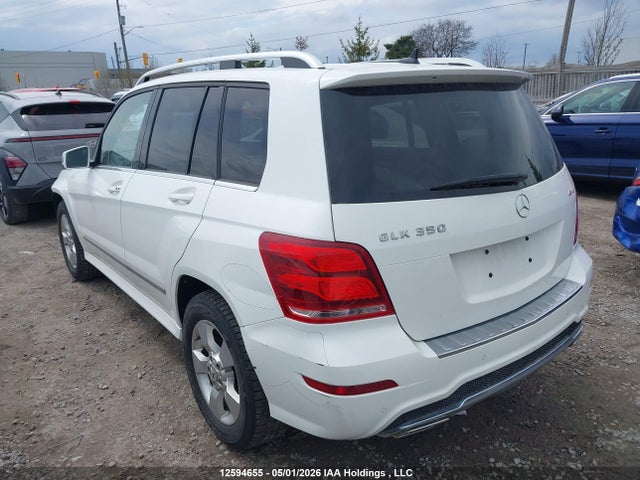 Aukcja sprzedaży 2013 Mercedes-benz Glk 350 4matic, vin: WDCGG8JB5DG097518, numer aukcji: 12594655