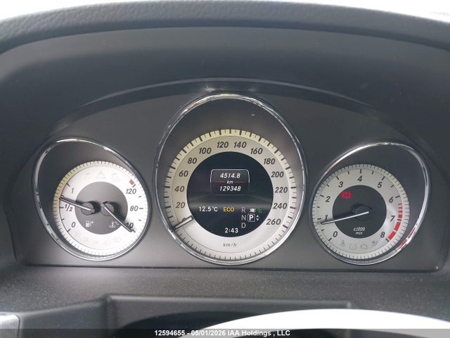 Aukcja sprzedaży 2013 Mercedes-benz Glk 350 4matic, vin: WDCGG8JB5DG097518, numer aukcji: 12594655