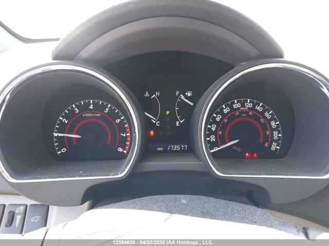 12594656 :رقم المزاد ، 5TDBK3EHXBS083780 vin ، 2011 Toyota Highlander Se مزاد بيع