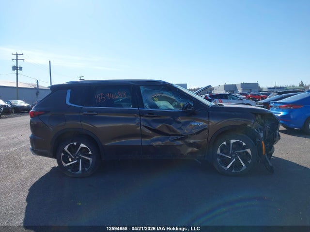 Продаж на аукціоні авто 2023 Mitsubishi Outlander Phev Le/sel, vin: JA4T5UA90PZ607521, номер лоту: 12594658