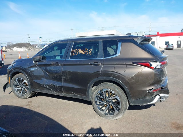 Продаж на аукціоні авто 2023 Mitsubishi Outlander Phev Le/sel, vin: JA4T5UA90PZ607521, номер лоту: 12594658