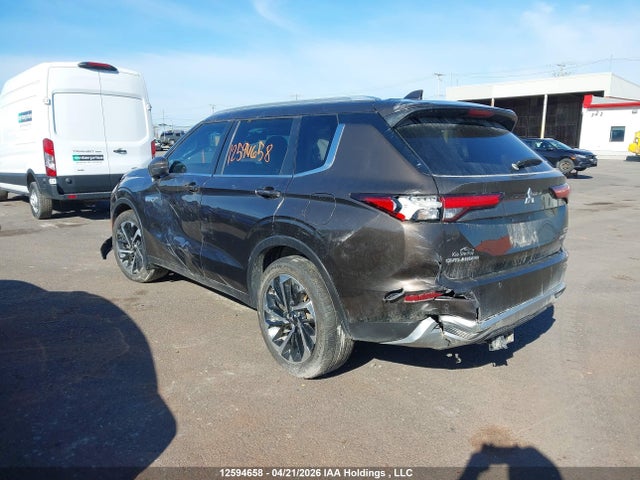 Продаж на аукціоні авто 2023 Mitsubishi Outlander Phev Le/sel, vin: JA4T5UA90PZ607521, номер лоту: 12594658