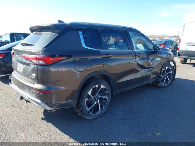 Продаж на аукціоні авто 2023 Mitsubishi Outlander Phev Le/sel, vin: JA4T5UA90PZ607521, номер лоту: 12594658