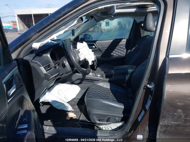 Auction sale of the 2023 Mitsubishi Outlander Phev Le/sel, vin: JA4T5UA90PZ607521, lot number: 12594658