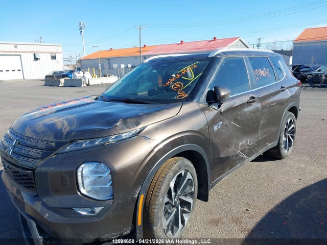 Продаж на аукціоні авто 2023 Mitsubishi Outlander Phev Le/sel, vin: JA4T5UA90PZ607521, номер лоту: 12594658
