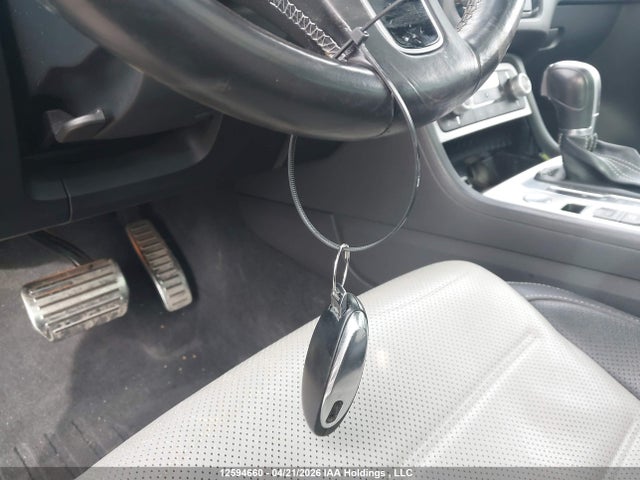 12594660 :رقم المزاد ، WVGRF7BP1HD002297 vin ، 2017 Volkswagen Touareg 3.6l Wolfsburg Edition مزاد بيع