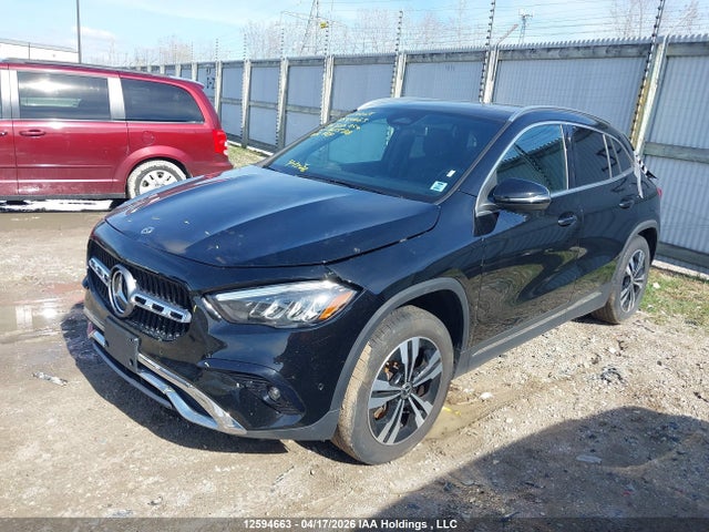 W1N4N4HB8TJ765528 Mercedes-Benz Gla 250 4matic