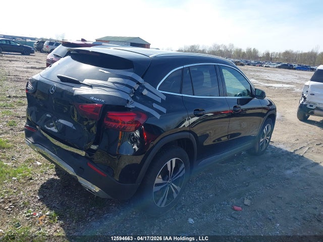 W1N4N4HB8TJ765528 Mercedes-Benz Gla 250 4matic