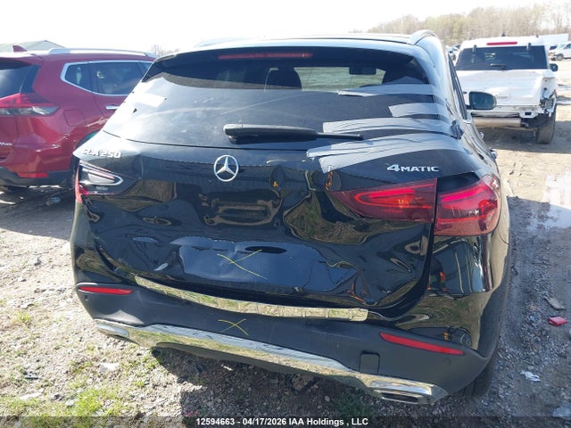 W1N4N4HB8TJ765528 Mercedes-Benz Gla 250 4matic
