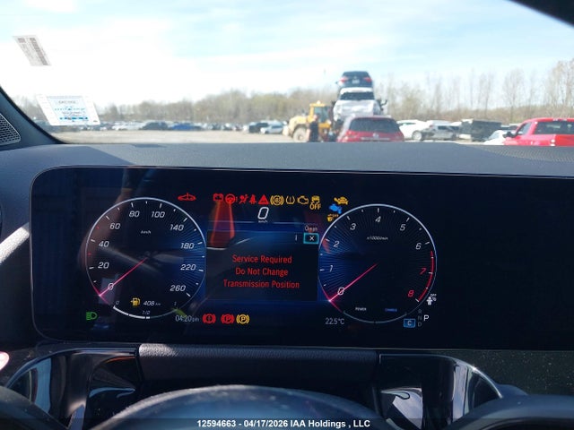 W1N4N4HB8TJ765528 Mercedes-Benz Gla 250 4matic