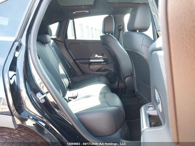 W1N4N4HB8TJ765528 Mercedes-Benz Gla 250 4matic