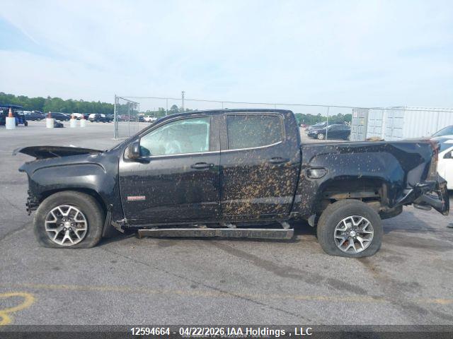 1GTG6CE39G1323341 GMC CANYON SLE
