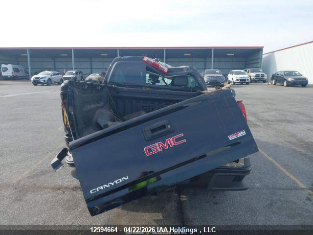 1GTG6CE39G1323341 GMC CANYON SLE