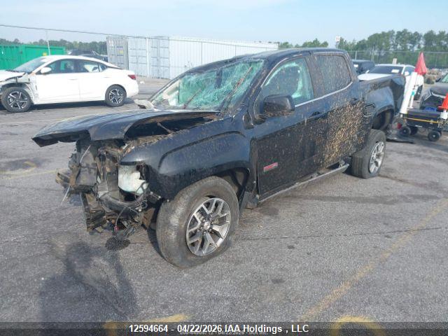 1GTG6CE39G1323341 GMC CANYON SLE