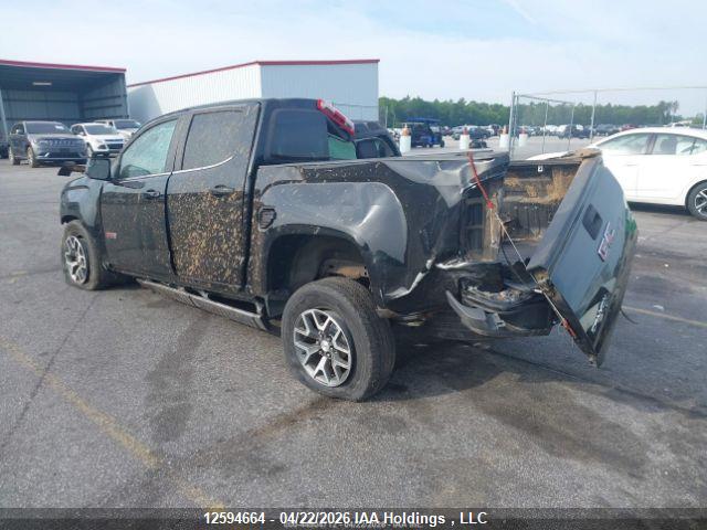 1GTG6CE39G1323341 GMC CANYON SLE