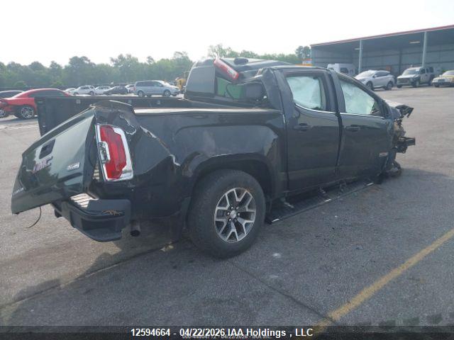 1GTG6CE39G1323341 GMC CANYON SLE