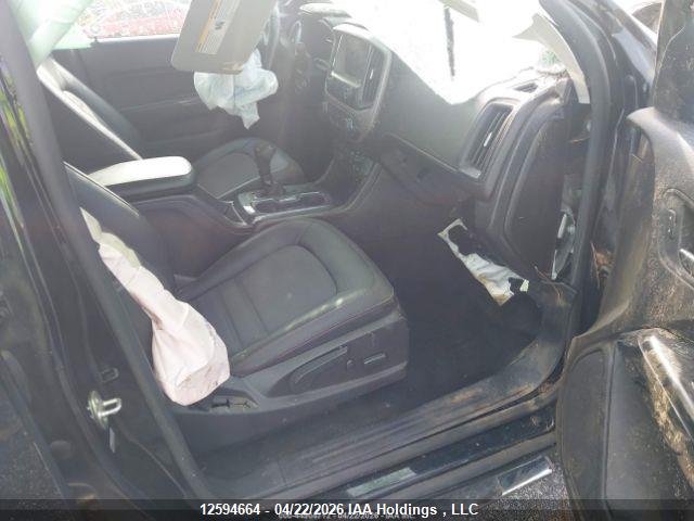 1GTG6CE39G1323341 GMC CANYON SLE