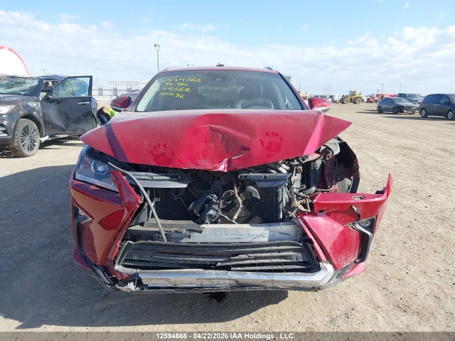 Aukcja sprzedaży 2017 Lexus Rx 350, vin: 2T2BZMCA2HC075662, numer aukcji: 12594666