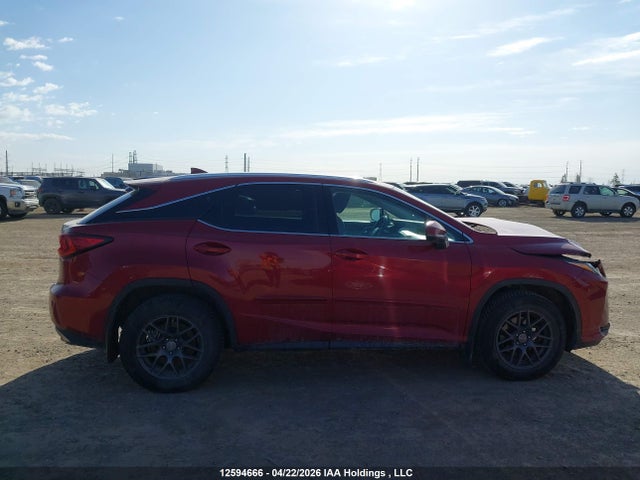 Aukcja sprzedaży 2017 Lexus Rx 350, vin: 2T2BZMCA2HC075662, numer aukcji: 12594666