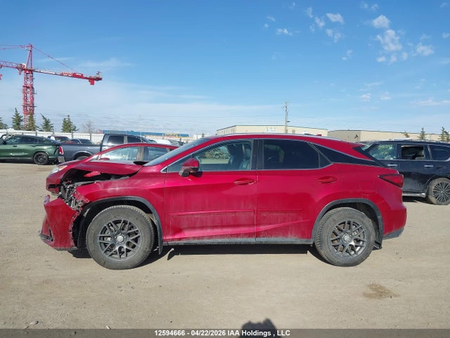 Aukcja sprzedaży 2017 Lexus Rx 350, vin: 2T2BZMCA2HC075662, numer aukcji: 12594666