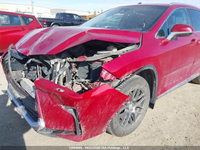Aukcja sprzedaży 2017 Lexus Rx 350, vin: 2T2BZMCA2HC075662, numer aukcji: 12594666
