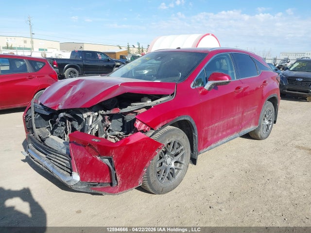 Aukcja sprzedaży 2017 Lexus Rx 350, vin: 2T2BZMCA2HC075662, numer aukcji: 12594666