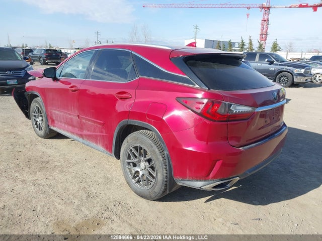 Aukcja sprzedaży 2017 Lexus Rx 350, vin: 2T2BZMCA2HC075662, numer aukcji: 12594666