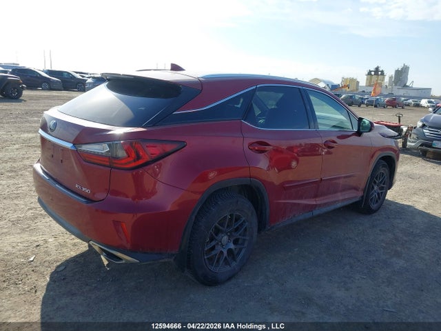Aukcja sprzedaży 2017 Lexus Rx 350, vin: 2T2BZMCA2HC075662, numer aukcji: 12594666