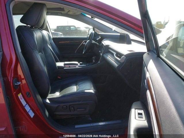Aukcja sprzedaży 2017 Lexus Rx 350, vin: 2T2BZMCA2HC075662, numer aukcji: 12594666